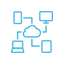 cloud computing icon